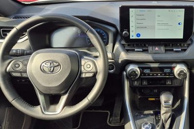 Toyota RAV4 2.5 Hybrid Selection 4x4