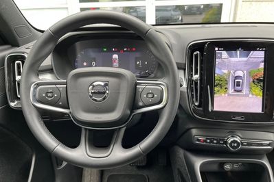 Volvo XC40 B4 Plus Black Edition