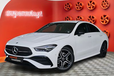 Mercedes CLA 200 AMG Line