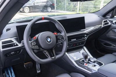 BMW Seria 4 Coupe M4 Competition M xDrive