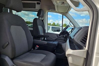 Volkswagen Crafter L4H2 Zabudowa brygadowa AT