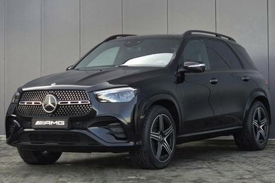 Mercedes GLE 300 d 4-Matic AMG Line