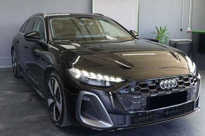 Audi A5 TFSI quattro Avant