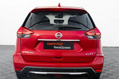Nissan X-Trail 1.7 dCi Tekna 4WD Xtronic