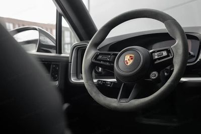 Porsche Cayenne Coupe S