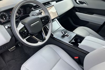 Land Rover Range Rover Velar P400 Belgravia Edition