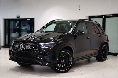 Mercedes GLE 300 d  4-Matic AMG Line