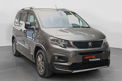 Peugeot Rifter L1H1 Allure Pack