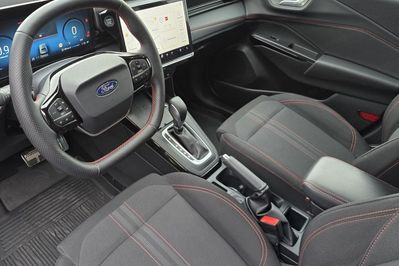 Ford Puma Ecoboost St-Line