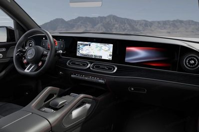 Mercedes GLE AMG 53  4-Matic+