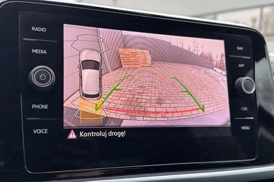 Volkswagen T-Roc 1.5 TSI Special Edition DSG