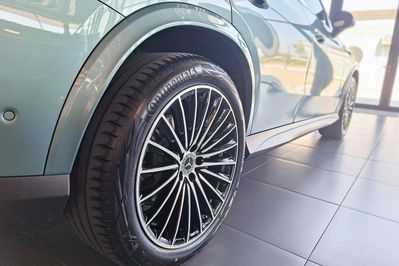 Mercedes GLC Coupe 220 d 4-Matic AMG Line