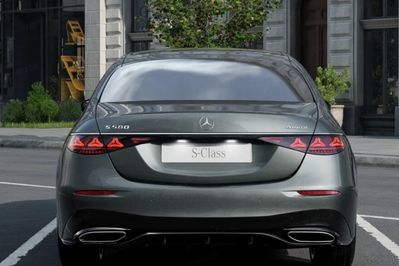 Mercedes Klasa S 580 4-Matic Long AMG Line
