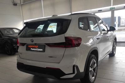 BMW X1 sDrive20i aut