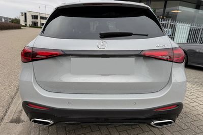 Mercedes GLC 200 d 4-Matic AMG Line