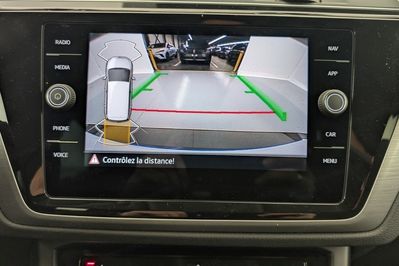 Volkswagen Touran Edition 1.5 TSI EVO DSG7