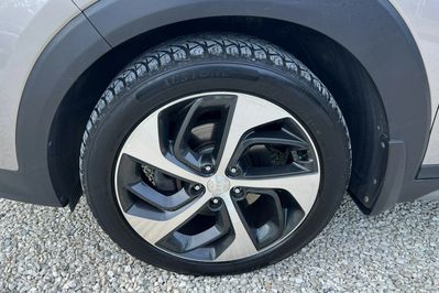 Hyundai Tucson 1.7 CRDI