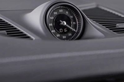 Porsche Cayenne Coupe S E-Hybrid