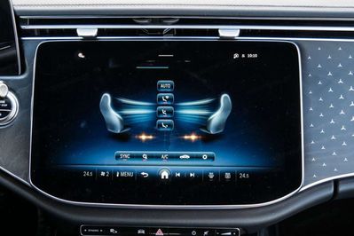 Mercedes Klasa E 220 d 4-Matic AMG