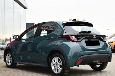Toyota Yaris Comfort 1.5 Hybrid