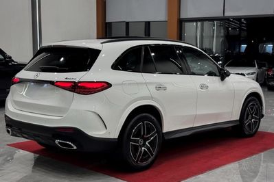 Mercedes GLC 200 4-Matic AMG Line