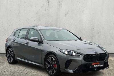 BMW Seria 1 118d aut
