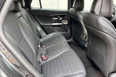 Mercedes GLC Coupe 220 d 4-Matic AMG Line