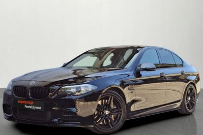 BMW Seria 5 M550D Xdrive