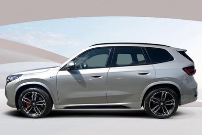 BMW X1 xDrive20d M Sport