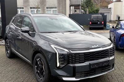 Kia Sportage 1.6 T-GDI L 2WD DCT