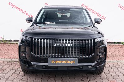 Jaecoo 7 1.6 T-GDI OffRoad AWD DCT
