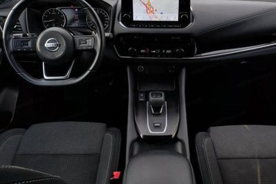 Nissan Qashqai 1.3 DIG-T N-Connecta