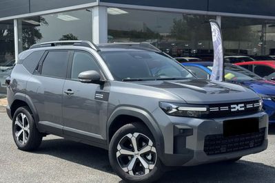 Dacia Bigster Journey LPG 1.2 mHEV