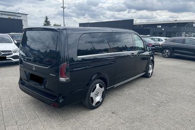 Mercedes V Klasa 300 d 4-Matic 9G-Tronic Exclusive długi