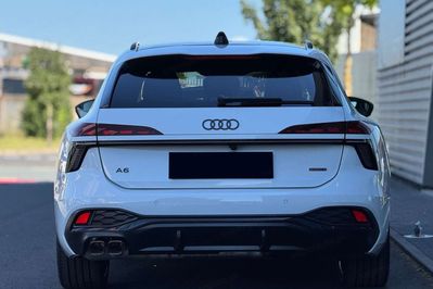 Audi A6 TDI quattro Avant