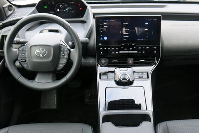 Toyota bZ4X 71.4kWh 4x4 Executive