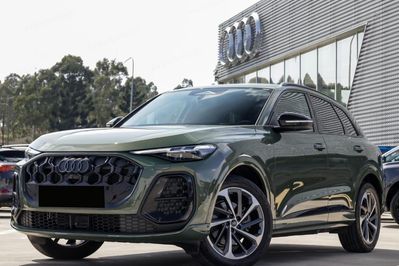 Audi Q5 TDI quattro S line