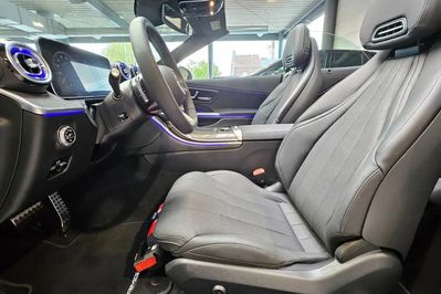 Mercedes CLE 300 4-Matic AMG Line Kabriolet