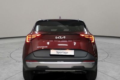 Kia Sportage 1.6 T-GDI L 2WD