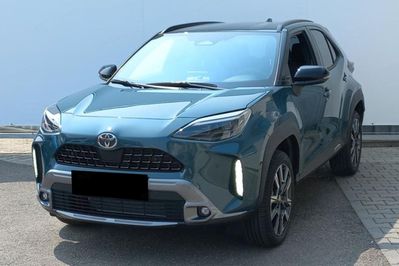 Toyota Yaris Cross Executive 1.5 Hybrid