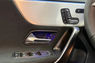 Mercedes Klasa A 220 4-Matic AMG Line