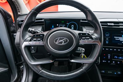 Hyundai Tucson 1.6 T-GDi Smart 2WD