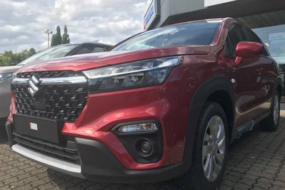Suzuki S-Cross 1.4 SHVS Premium