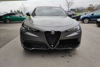 Alfa Romeo Stelvio Turbo Veloce Q4