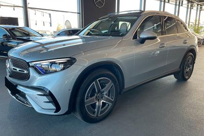 Mercedes GLC 200 mHEV 4-Matic AMG Line