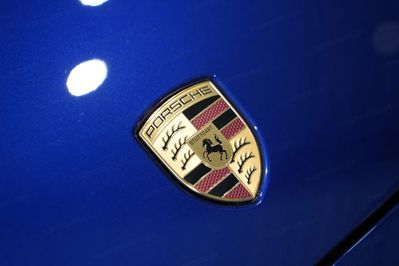 Porsche Panamera 4S E-Hybrid