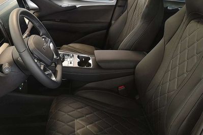 BYD Sealion 7 Excellence AWD
