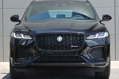 Jaguar F-Pace P400 AWD 400 Sport
