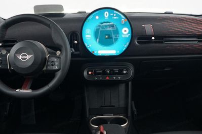 Mini Mini Cooper S Linia John Cooper Works