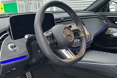 Mercedes Klasa E 220 d 4-Matic AMG Estate